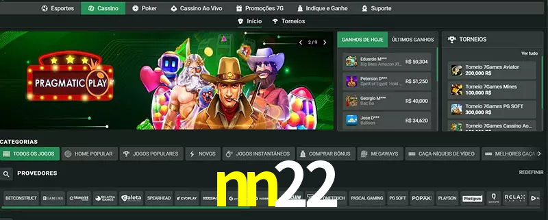 cassino nn22